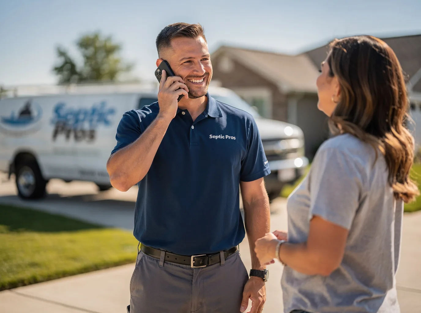 Septic Tank Pumping Graettinger, IA FAQs